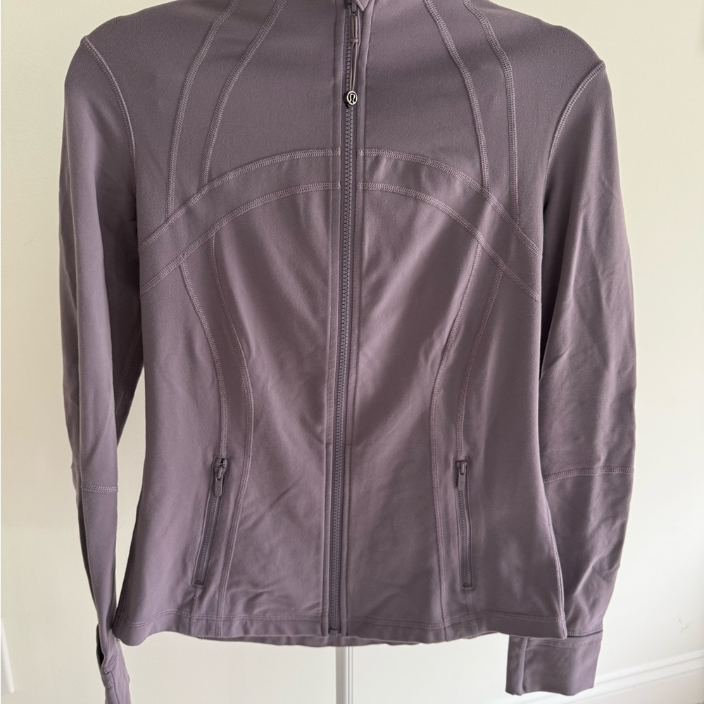 Lululemon Athletica Lyon Define Jacket in Lavender